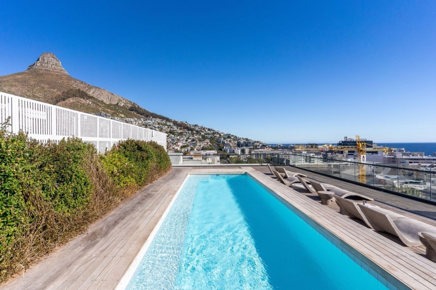 To Let 2 Bedroom Property for Rent in Sea Point Western Cape